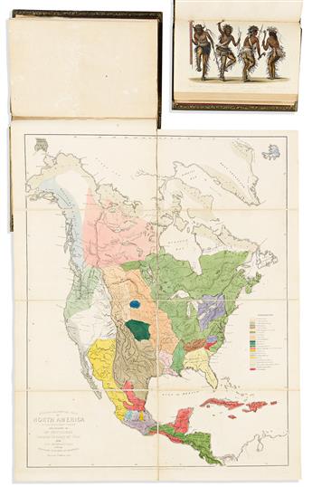 (ETHNOGRAPHY.) James Cowles Prichard. The Natural History of Man;